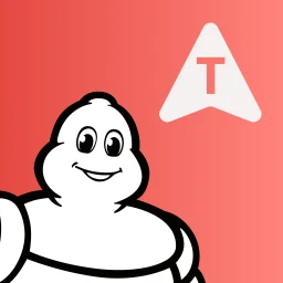 Icono de MICHELIN Truckfly - GPS